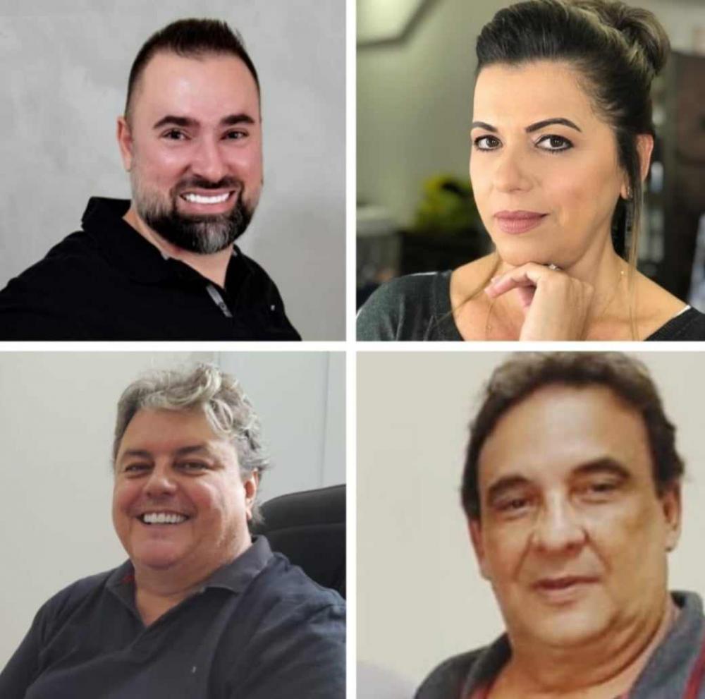Partidos da base de Pessuto confirmam formação de grande aliança 