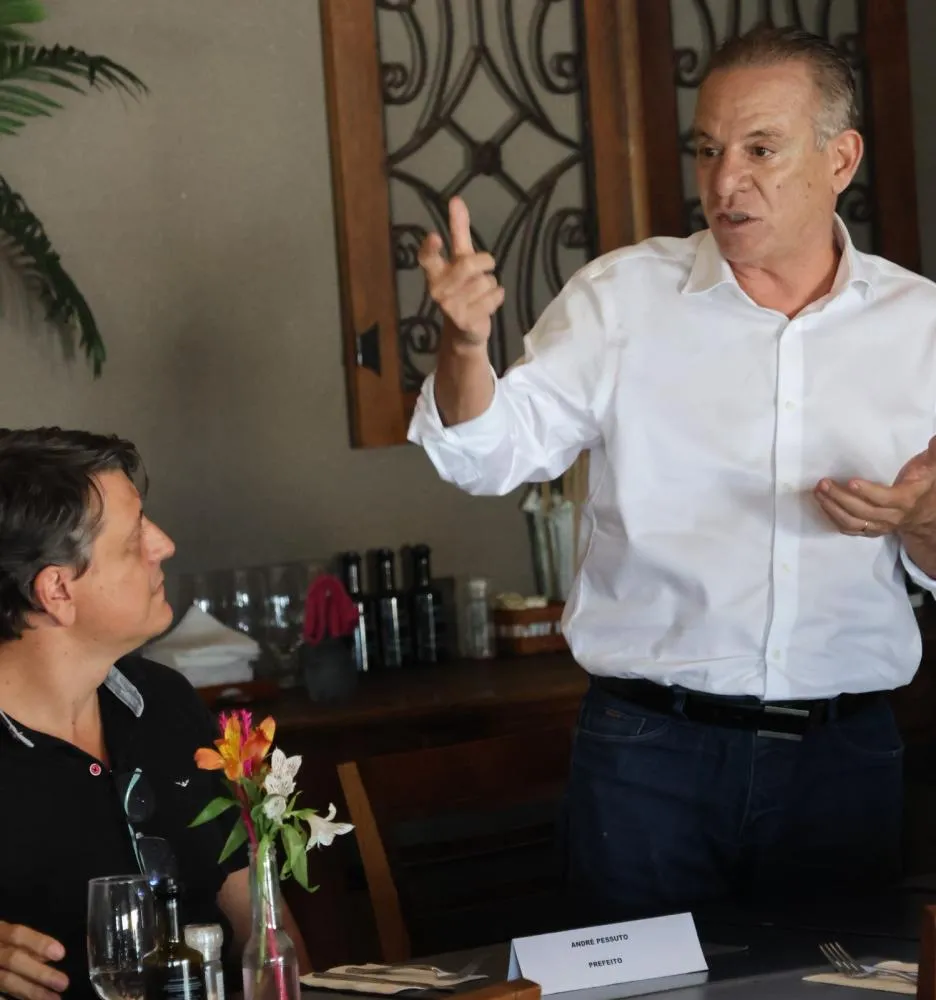 Secretário de Desenvolvimento Econômico do Estado visita Fernandópolis 
