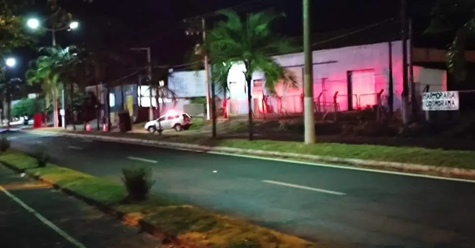 Ciclista morre após acidente na via de acesso de Cosmorama