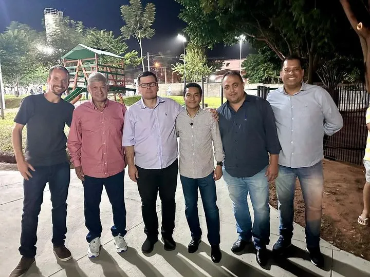 Vereadores buscam intervenção para rodovia de Dulcelina em audiência com Marcos Pereira