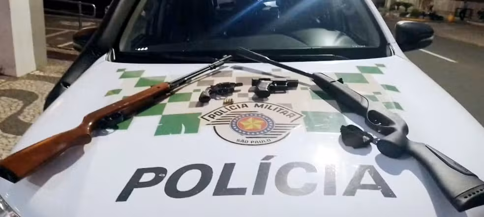 Polícia prende quadrilha suspeita de desviar ração animal de fábrica em Votuporanga