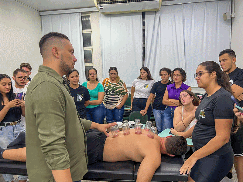 Fisioterapia da Unifev promove mais uma edição do ‘Pense Fisio’