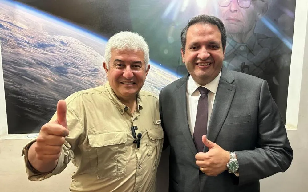 Ao lado de senador, prefeito Luis Henrique anuncia recursos para Jales