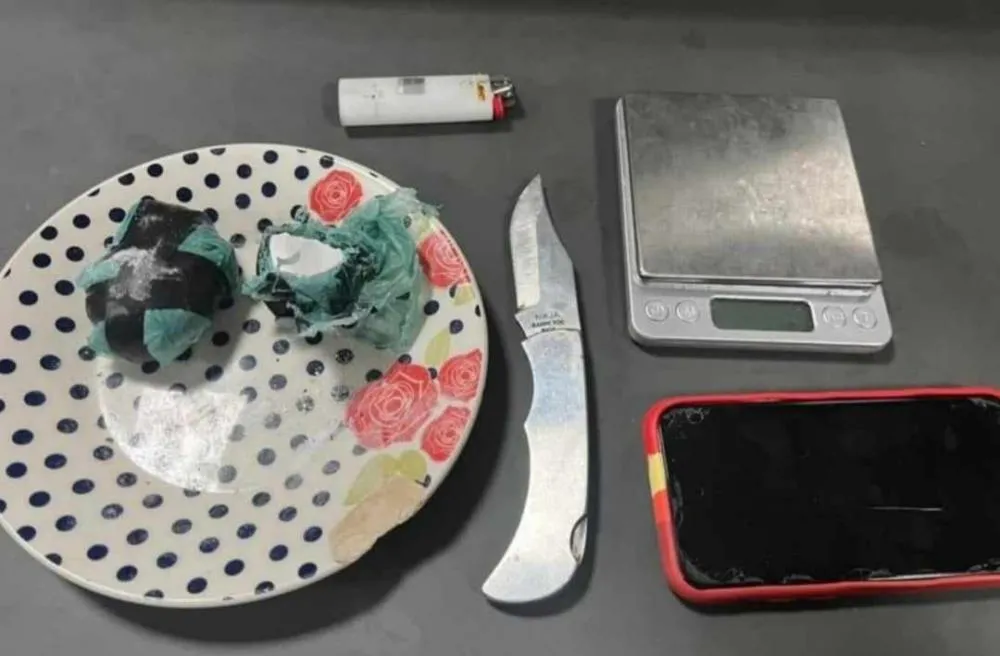 Policia desmantela esquema de droga em festa de Valentim Gentil 