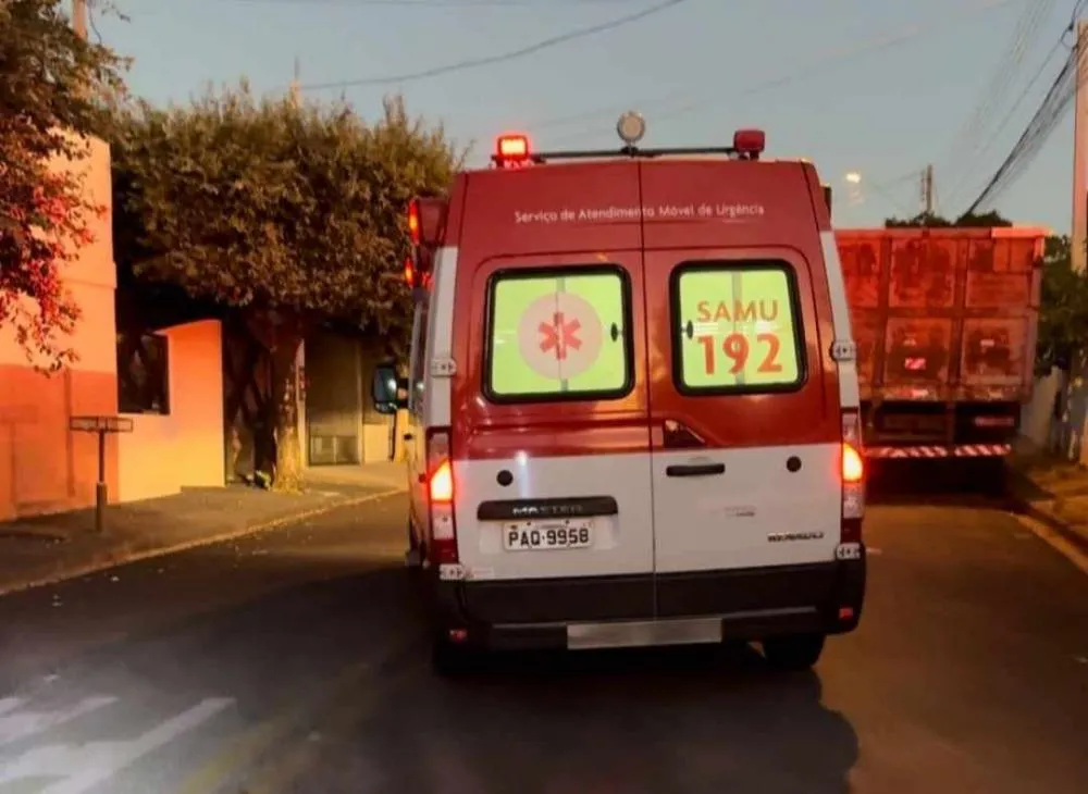Jovem de 21 anos é vítima de esfaqueamento em bar de Fernandópolis