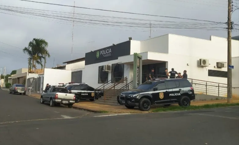 Policia prende 5 pessoas envolvidas com jogos de azar em Fernandópolis