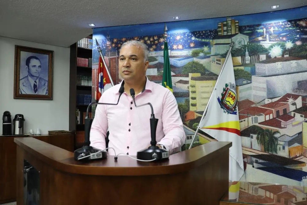 Vereador Jeferson sugere ampliação das farmácias municipais