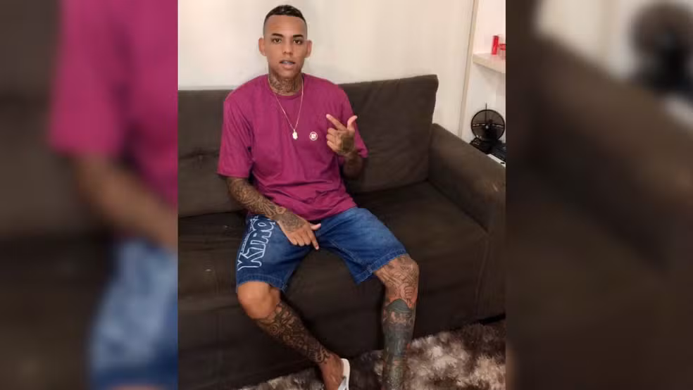 Suspeito morre durante fuga e troca de tiros com policiais 