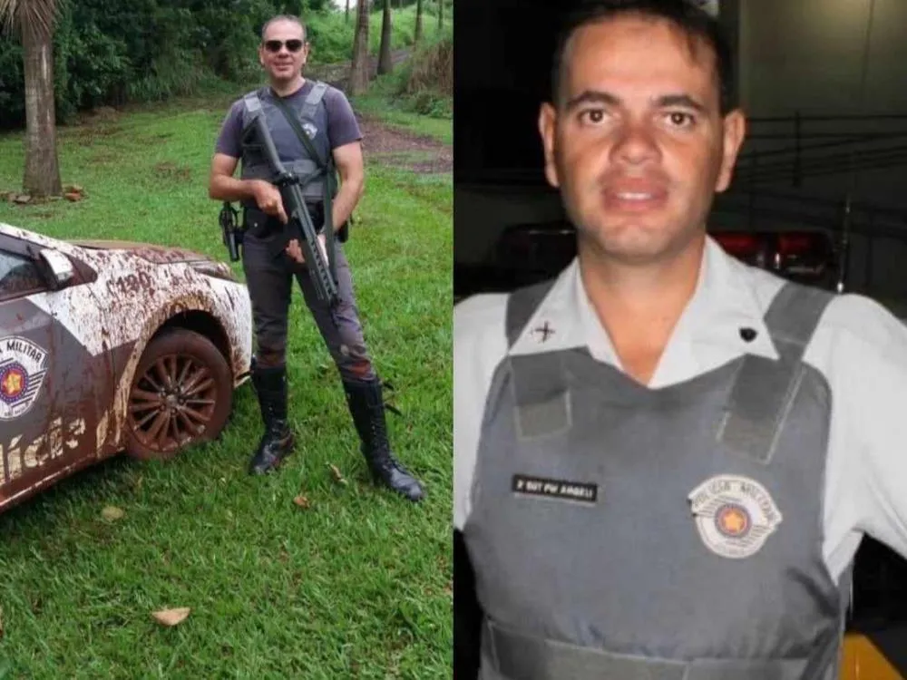 PM Rodoviário morre a caminho do trabalho em Mirassol