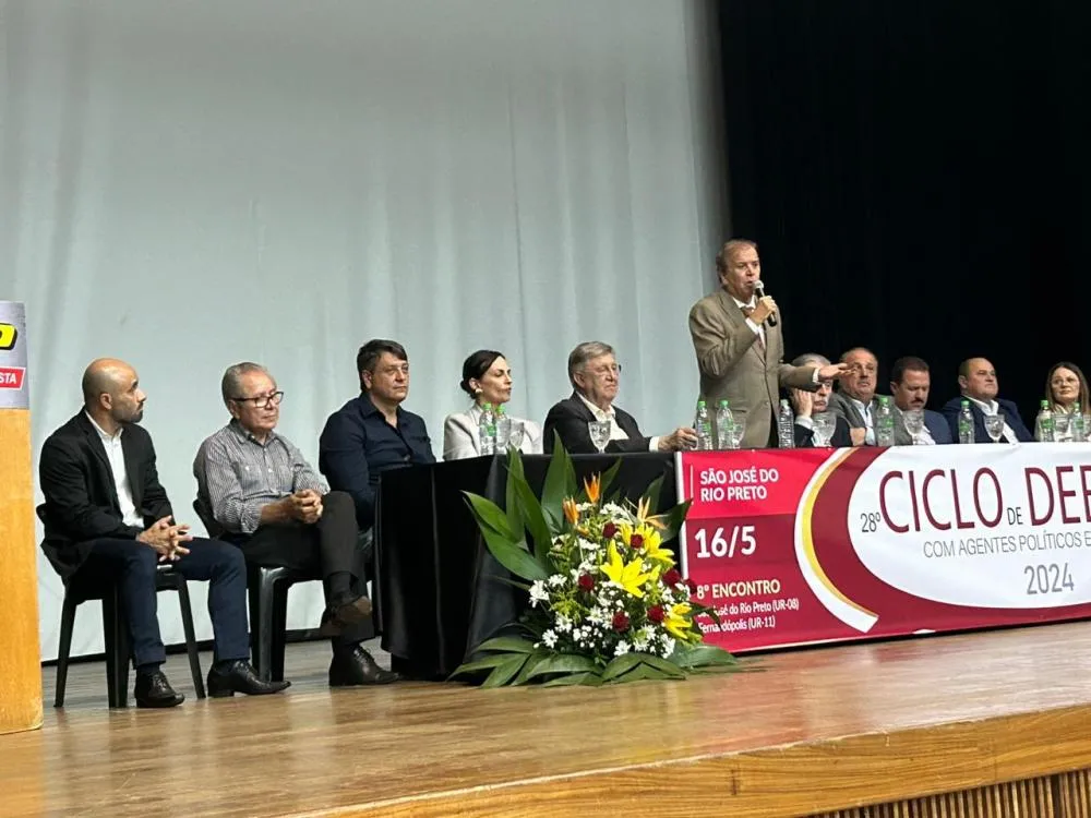 André Pessuto participa de encontro regional de debates do TCE-SP
