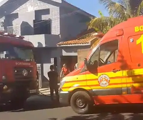 Homem incendeia casa após ser acolhido pelo irmão em Votuporanga