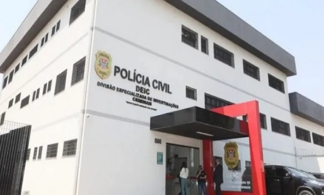Integrante de bando que furtou joalherias de luxo em Rio Preto é preso