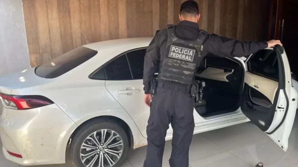 PF cumpre mandados no interior de SP contra organização que desviou cerca de R$ 10 mi