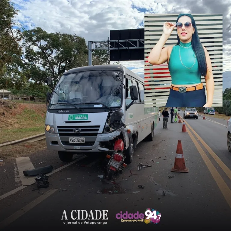 Vítima de acidente na rodovia Péricles Bellini é identificada