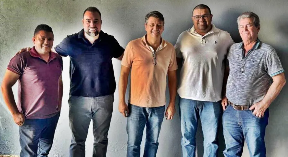 ‘Podemos’ confirma apoio a pré-candidatura de Rodrigo Ortunho