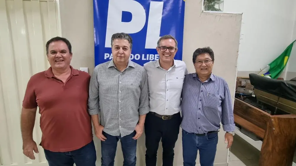 PL lança chapa pura com Cantarella e Mazetti para a Prefeitura de Fernandópolis