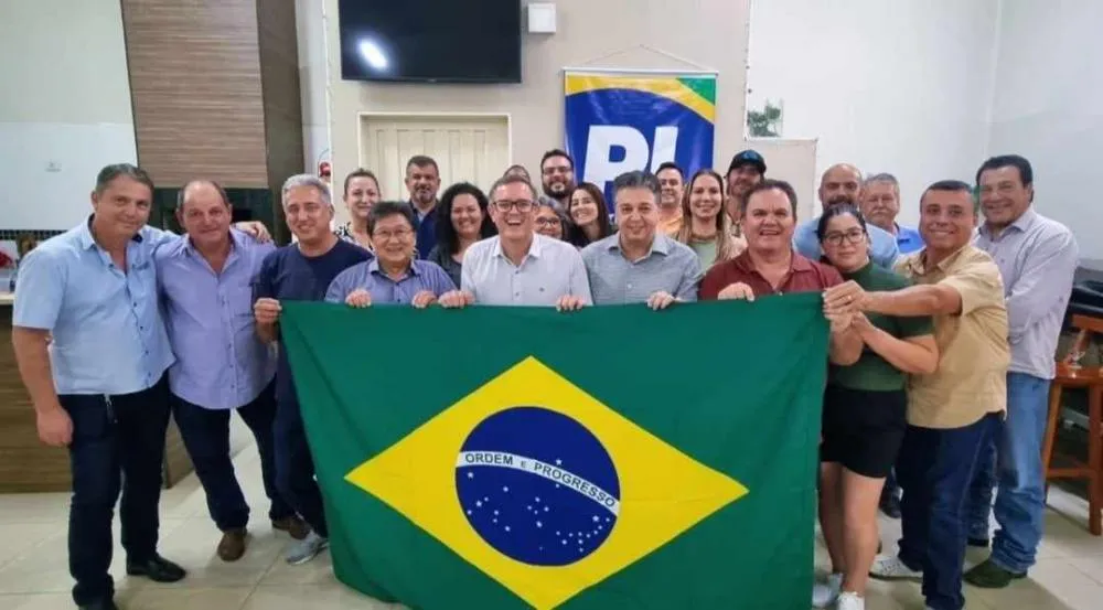PL lança pré-candidatura de João Paulo Cantarella a prefeito