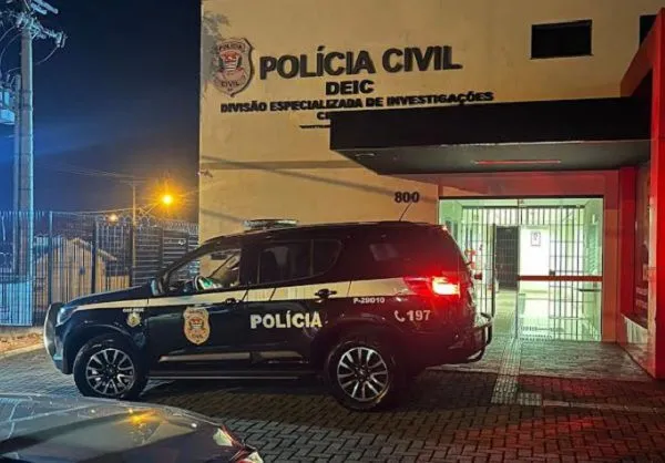 Investigado por falsificação na venda de produtos agrícolas é preso