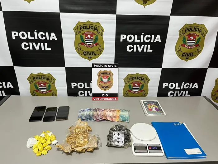 DIG prende foragido integrante de facção criminosa em Cardoso