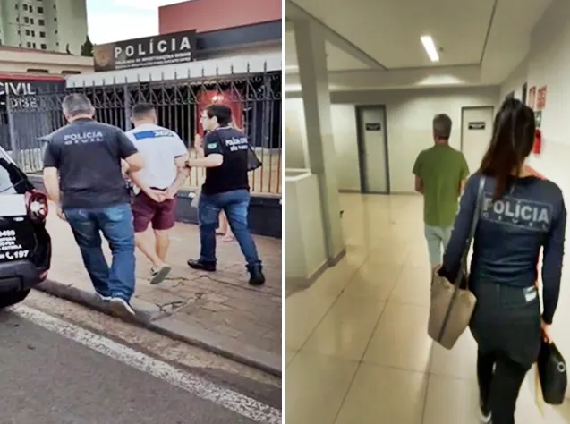 Segunda fase desmantela quadrilha especializada em furto de tratores