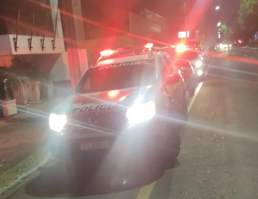 Mulher em cárcere é agredida por homem em saidinha temporária