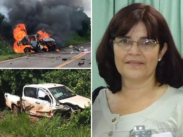 Professora morre em acidente em rodovia na região de Jales