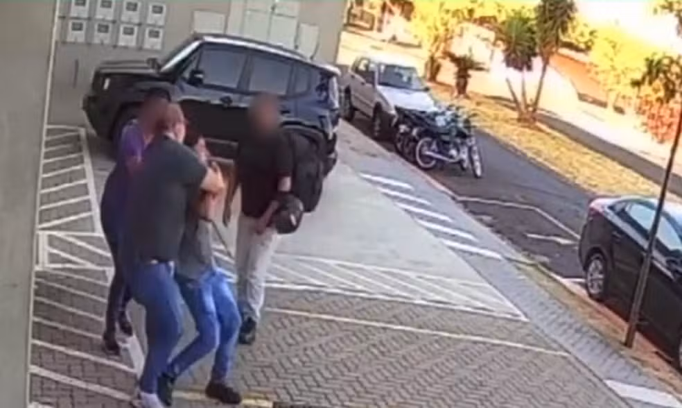 Briga em esmalteria de Rio Preto termina em agressões