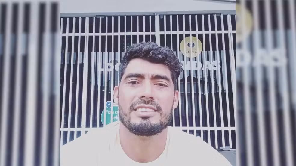 Motociclista morre atropelado por caminhonete e motorista foge