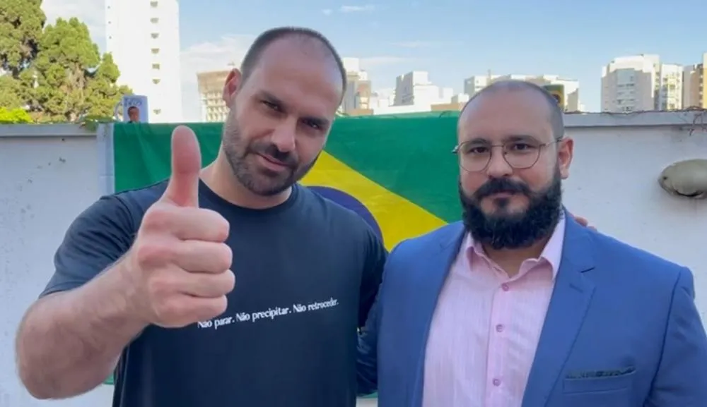 Marcus Chaer é o novo presidente do PL em Fernandópolis