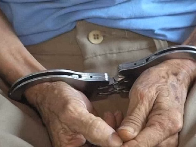 Idoso é preso por estuprar a própria neta de 13 anos