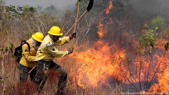 Fernandópolis e região em estado de emergência por risco de incêndios