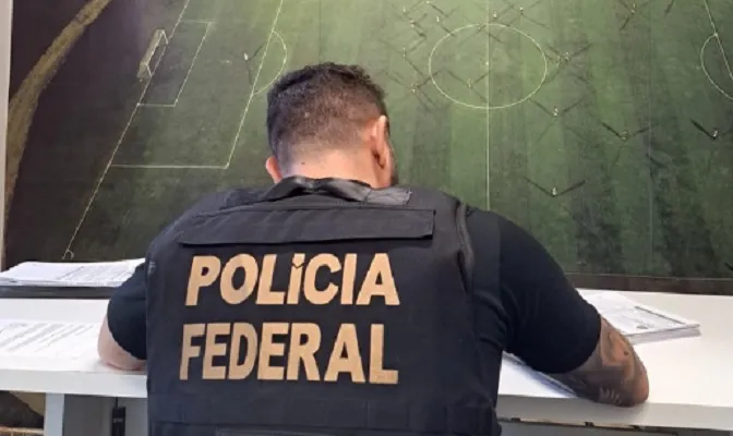 Empresário é alvo de operação da PF contra manipulação de resultado