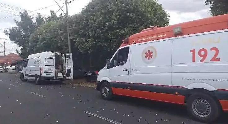 Cerca de 20 alunos passam mal após comer lanche em festa junina
