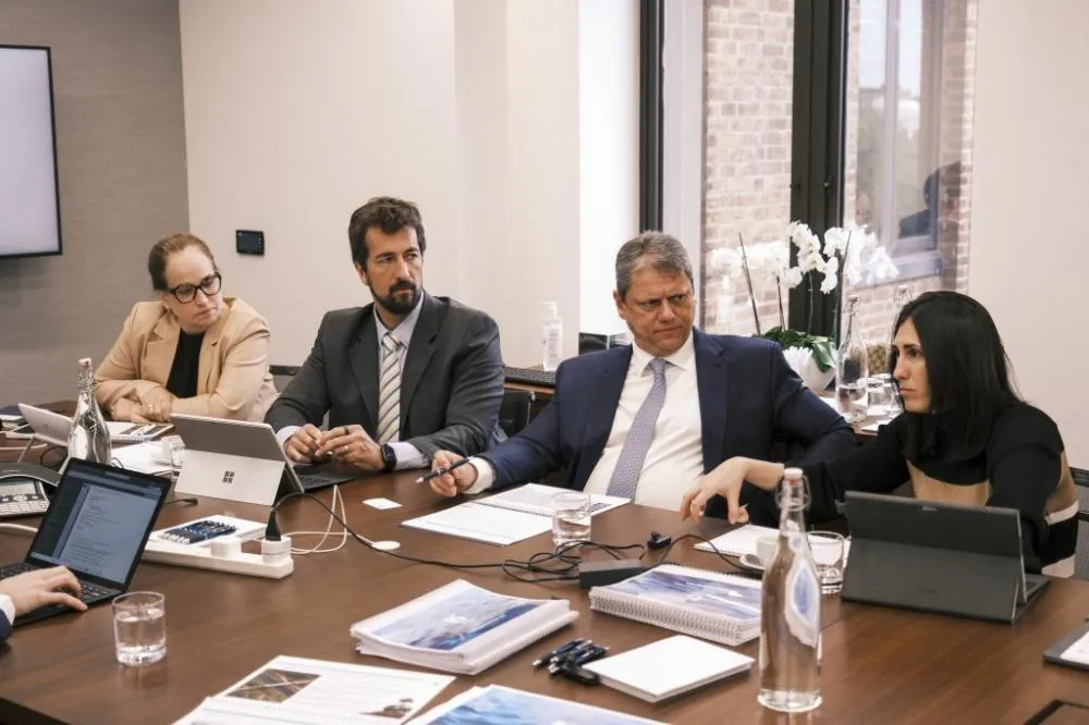 Desestatização da Sabesp é apresentada para investidores em Londres
