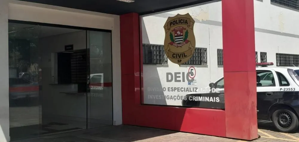 Polícia Civil prende jovem acusado de vários crimes cibernéticos