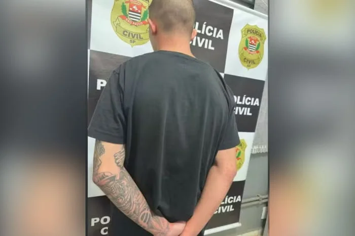 Rapaz de 19 anos é preso após atirar em convidado de festa