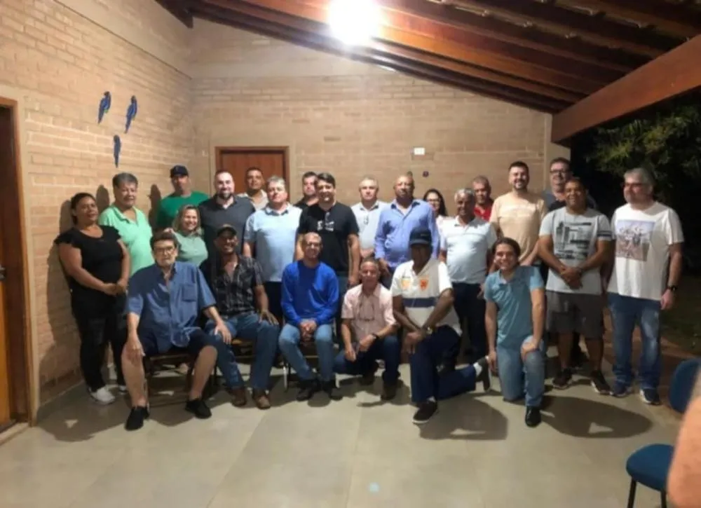 PSB fortalece apoio a pré-candidatura de Ortunho em Fernandópolis