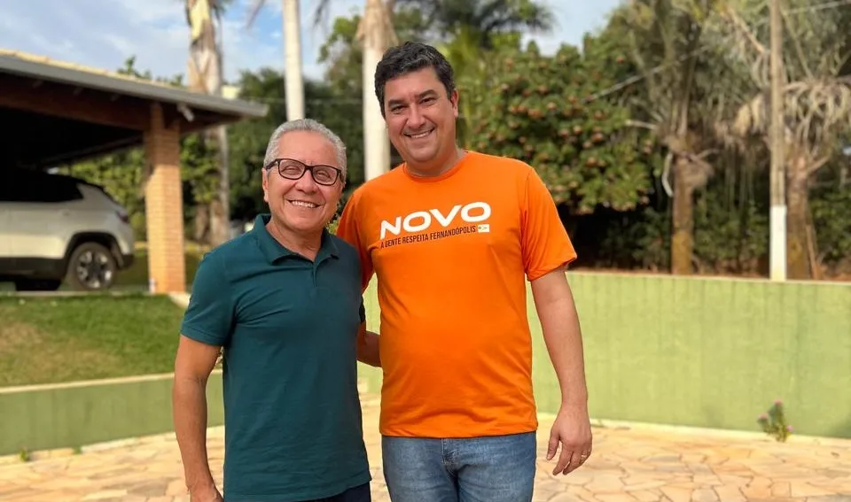EXCLUSIVO: Murilo Jacob e João Pedro da Caixa firmam parceria para as eleições 2024
