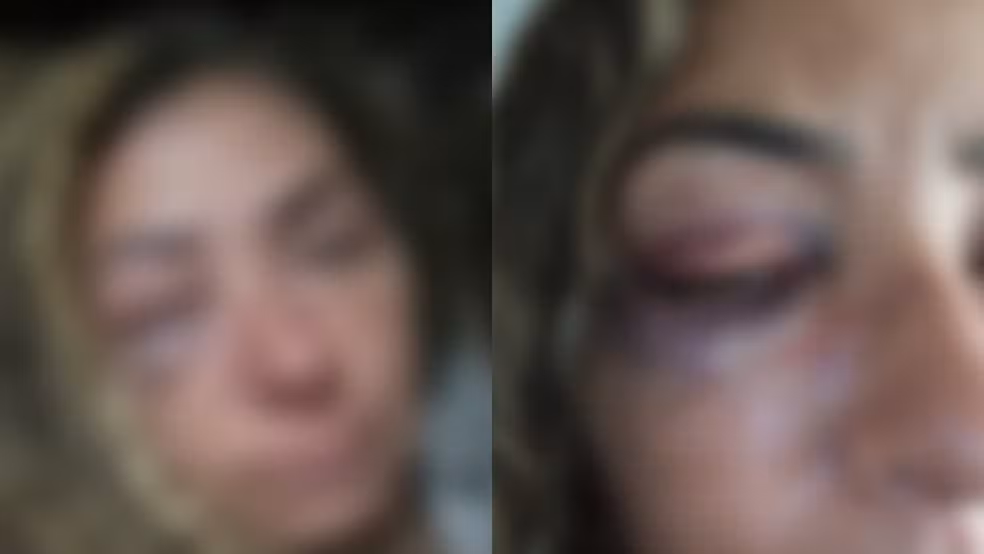 Mulher é agredida por dono de bar e segurança