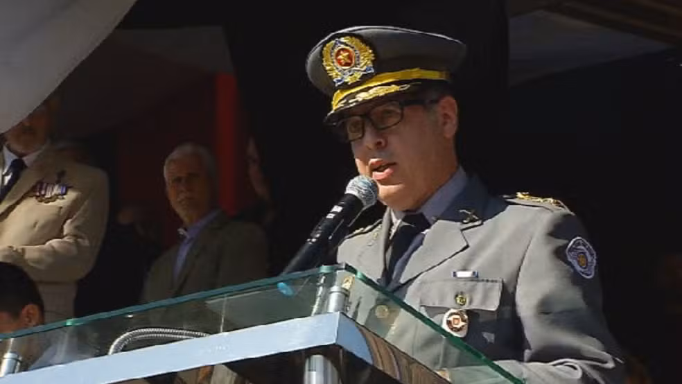 Coronel de Rio Preto assume comando da Polícia Militar na região