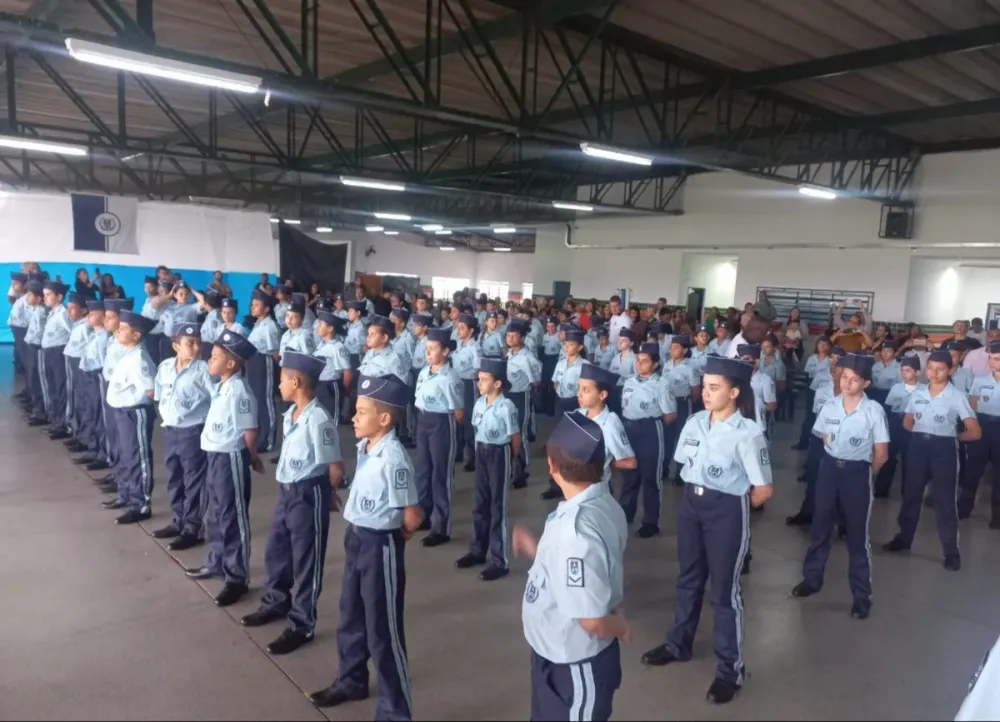 Quatro escolas de Fernandópolis podem tornar-se cívico-militares