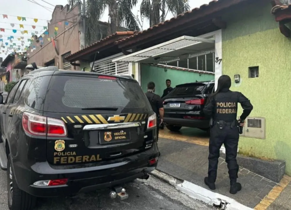 PF desarticula esquema de fraudes bancárias em SP e BA