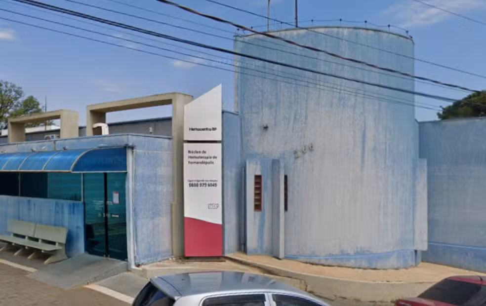 Hemocentro de Fernandópolis precisa de doadores: vidas em risco!