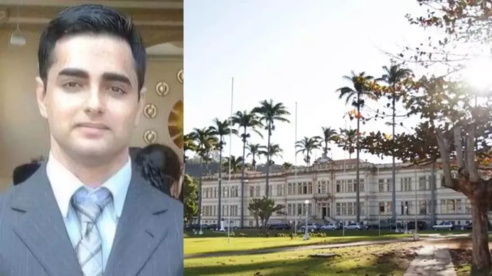 Corpo de aluno é achado em decomposição no alojamento de universidade