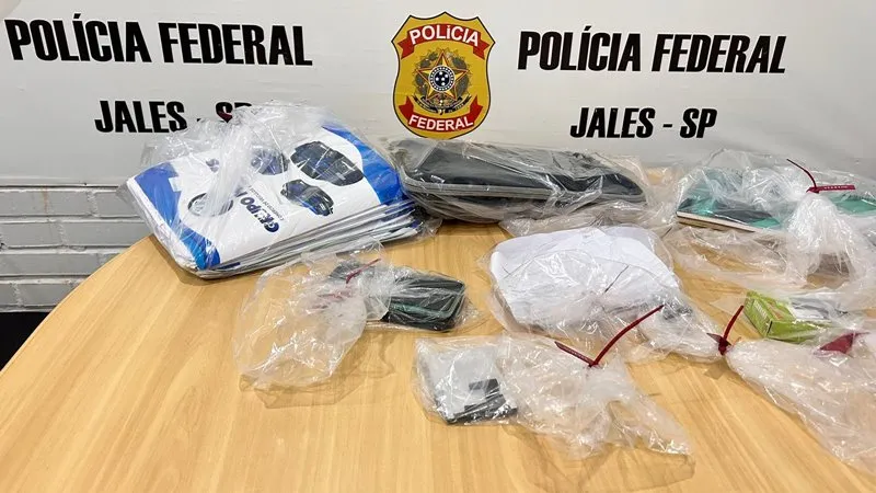 Polícia Federal investiga venda de consórcio ilegal na região