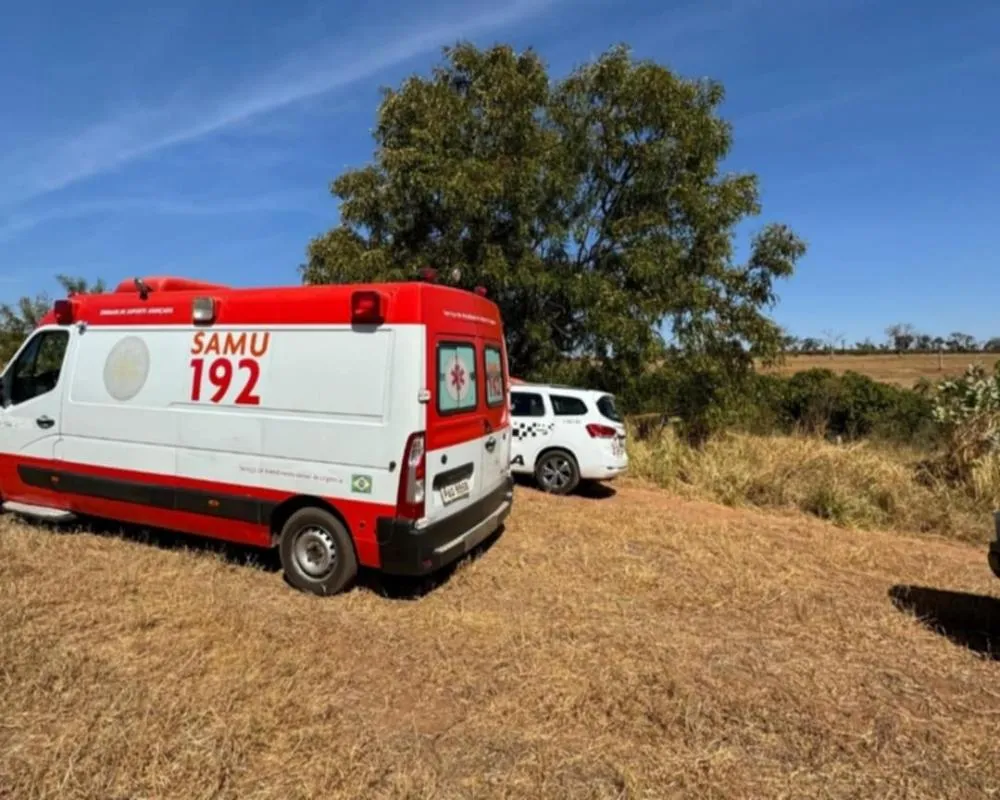 Corpo é encontrado em pasto no Universitário em Fernandópolis