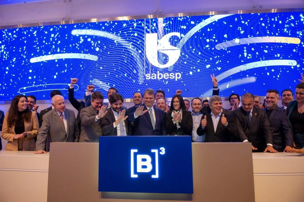 Após desestatização, redução de tarifas da Sabesp começa ser aplicada