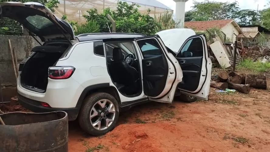 Roubos de veículos chegam ao menor patamar da história em SP