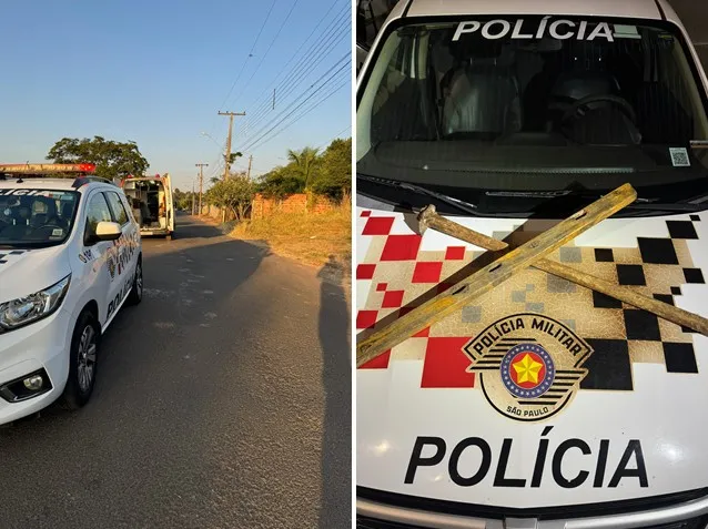 Homem de 44 anos é vítima de espancamento no Ipanema em Fernandópolis