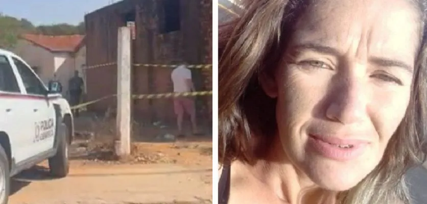 Corpo de mulher desaparecida é encontrado em barracão